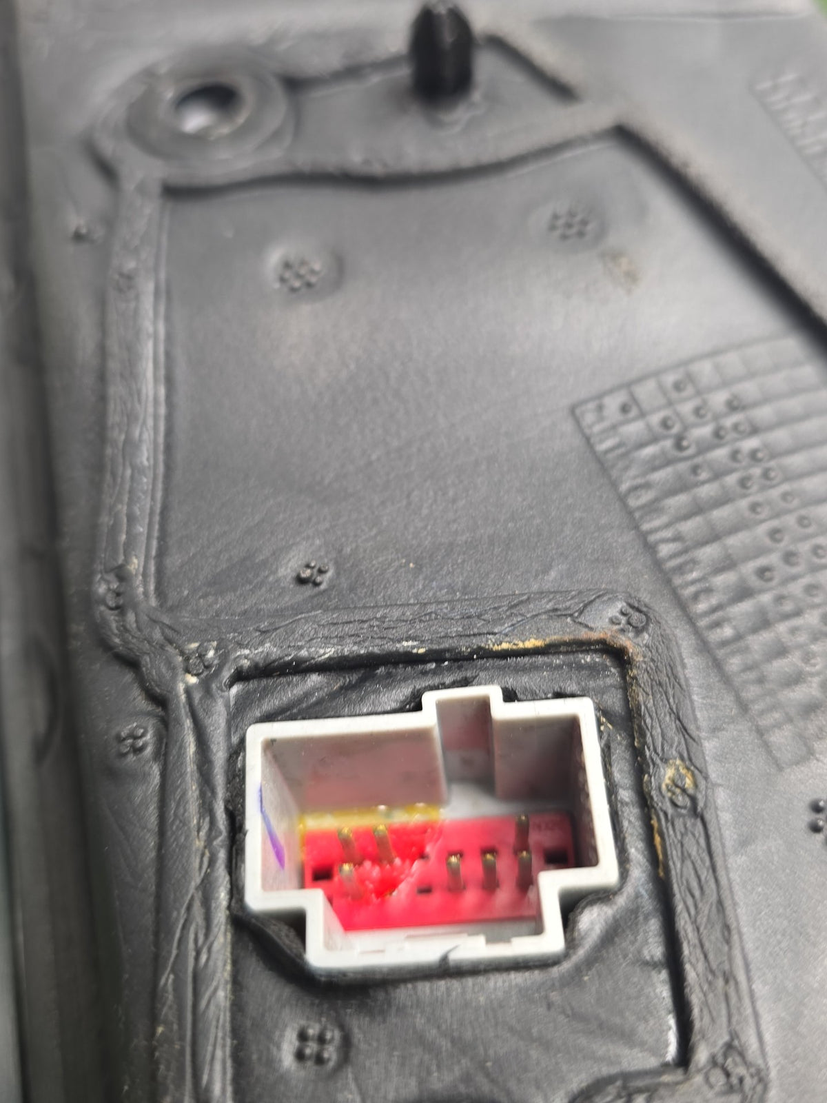 2014 Ford Focus - Left Door Mirror PN: 7 Pins