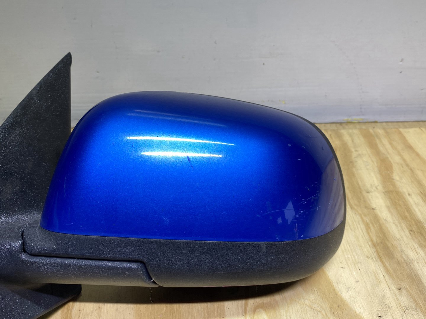 2012 Nissan Micra - Left Door Mirror PN: 3 wires