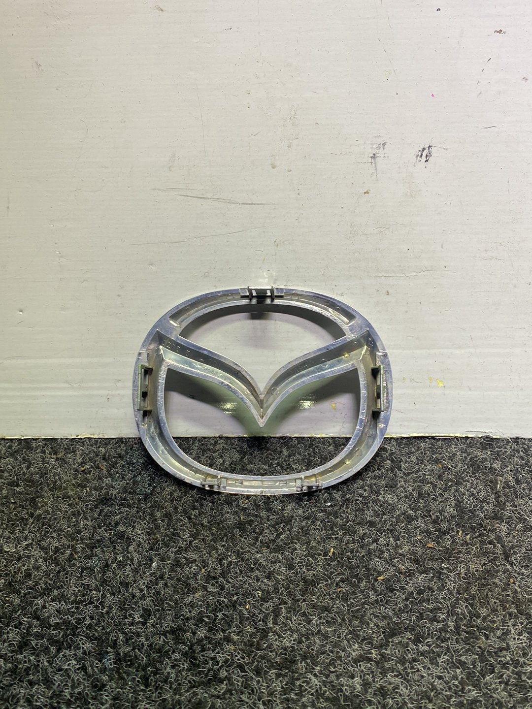 2012 Mazda Axela - Bumper Grille Badge