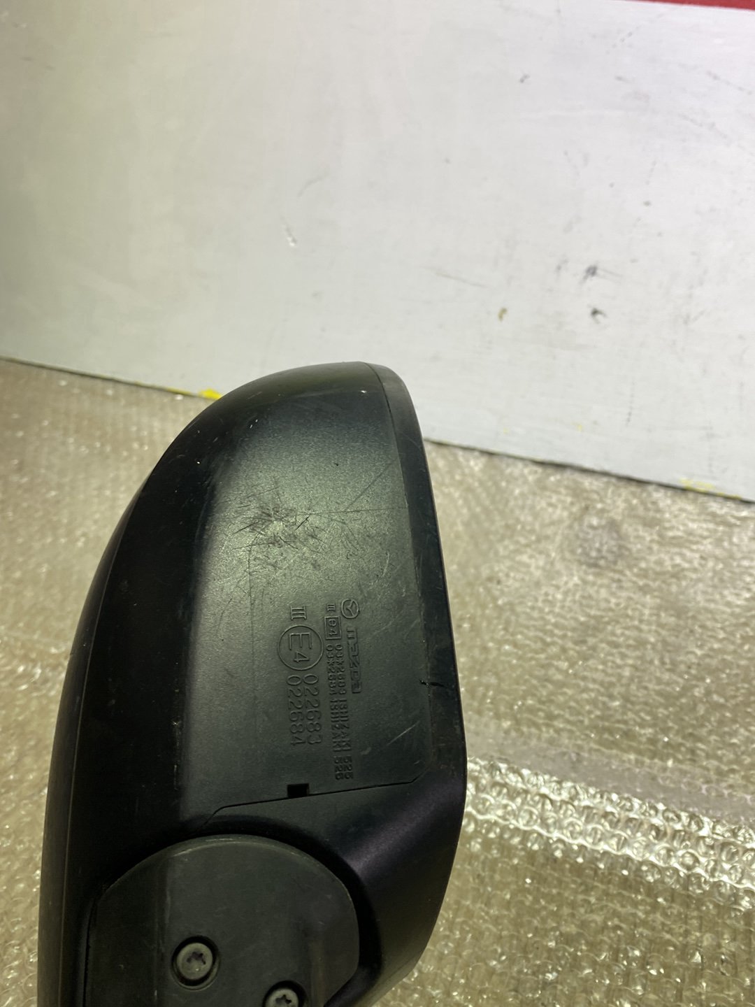 2009 Mazda Atenza- Left Door Mirror PN: 3 wires