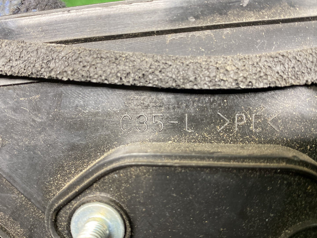 2006 Nissan Wingroad - Left Door Mirror PN: 5 wires