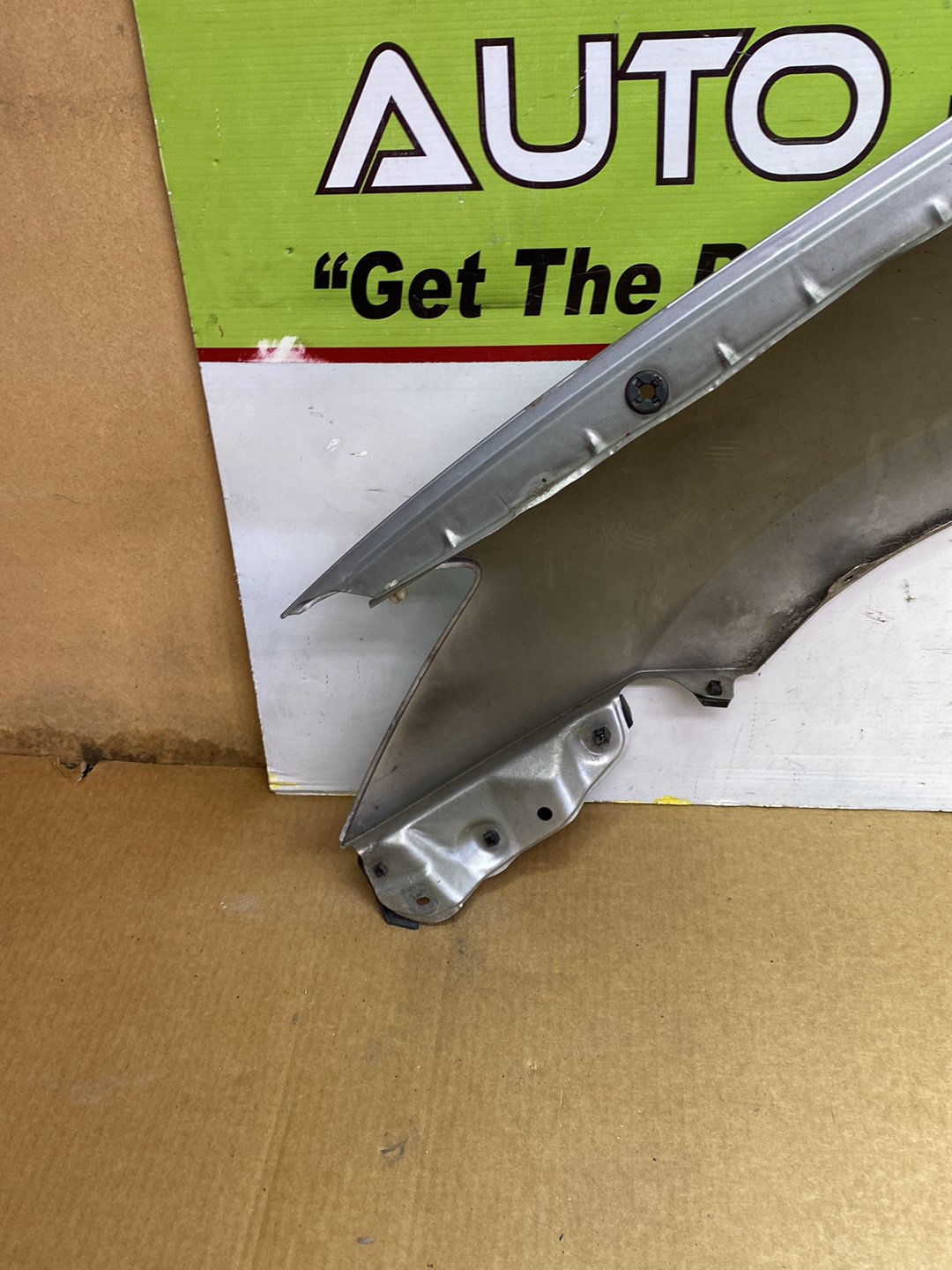 2006 Used Toyota Caldina - Right Front Guard PN: see photos
