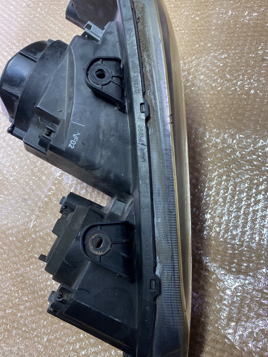 2000 Honda Torneo - Left Headlight PN: see photos