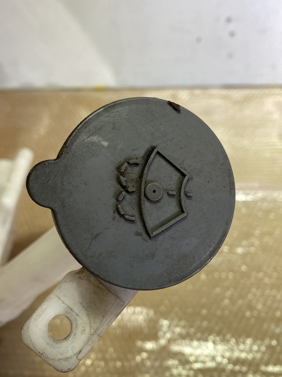 2011 Nissan Fuga- Washer Bottle PN: 289101ME0A