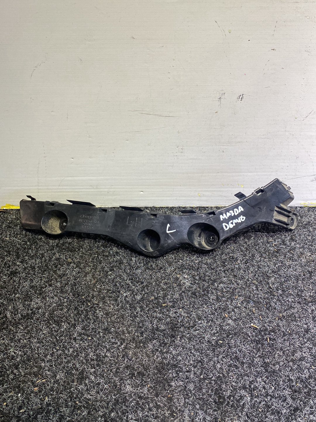 Mazda Demio - Left Rear Bumper Retainer PN: DF71502J1