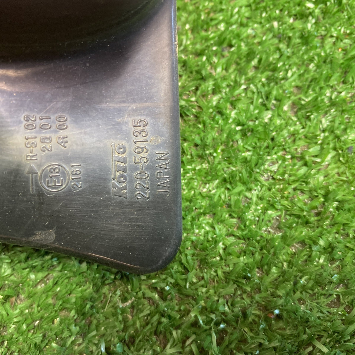 2006 Suzuki SX4 - Right Taillight PN: KOITO 220-59135