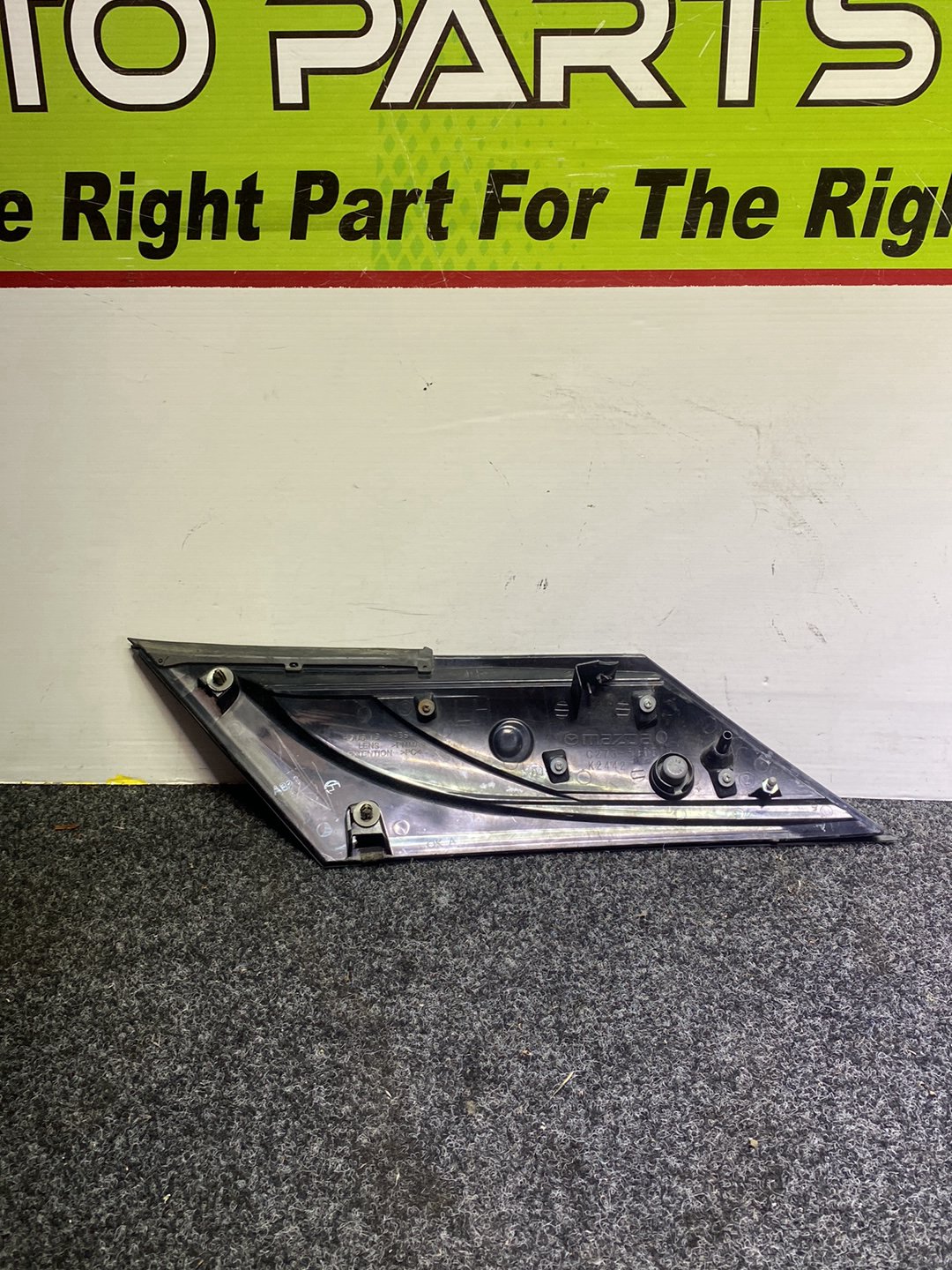 2011 Mazda Biante CCEFW - Left Indicator PN: Left Side Marker C273-510B0