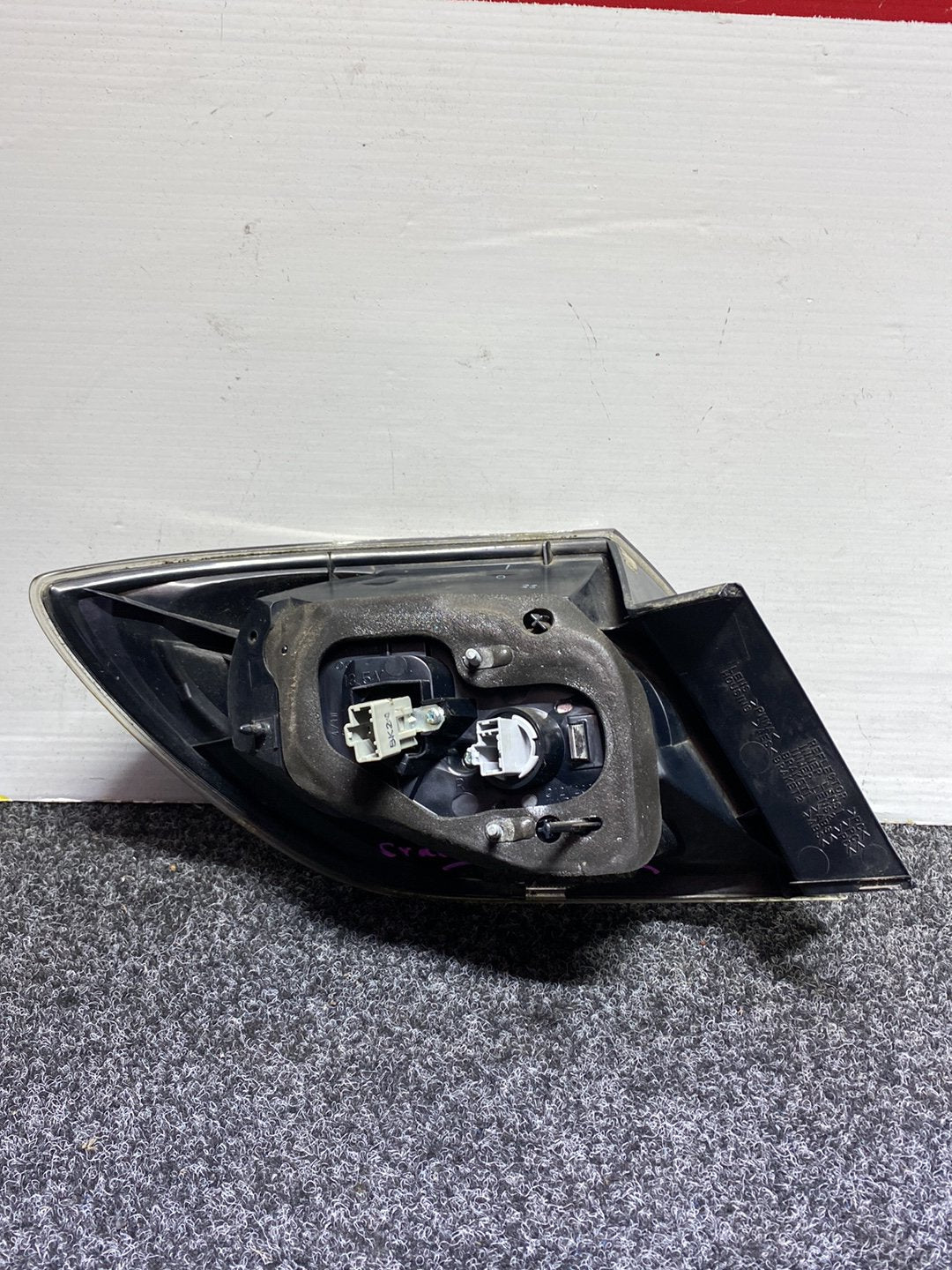 2006 Mazda Axela BKEP - Right Taillight PN: p3805