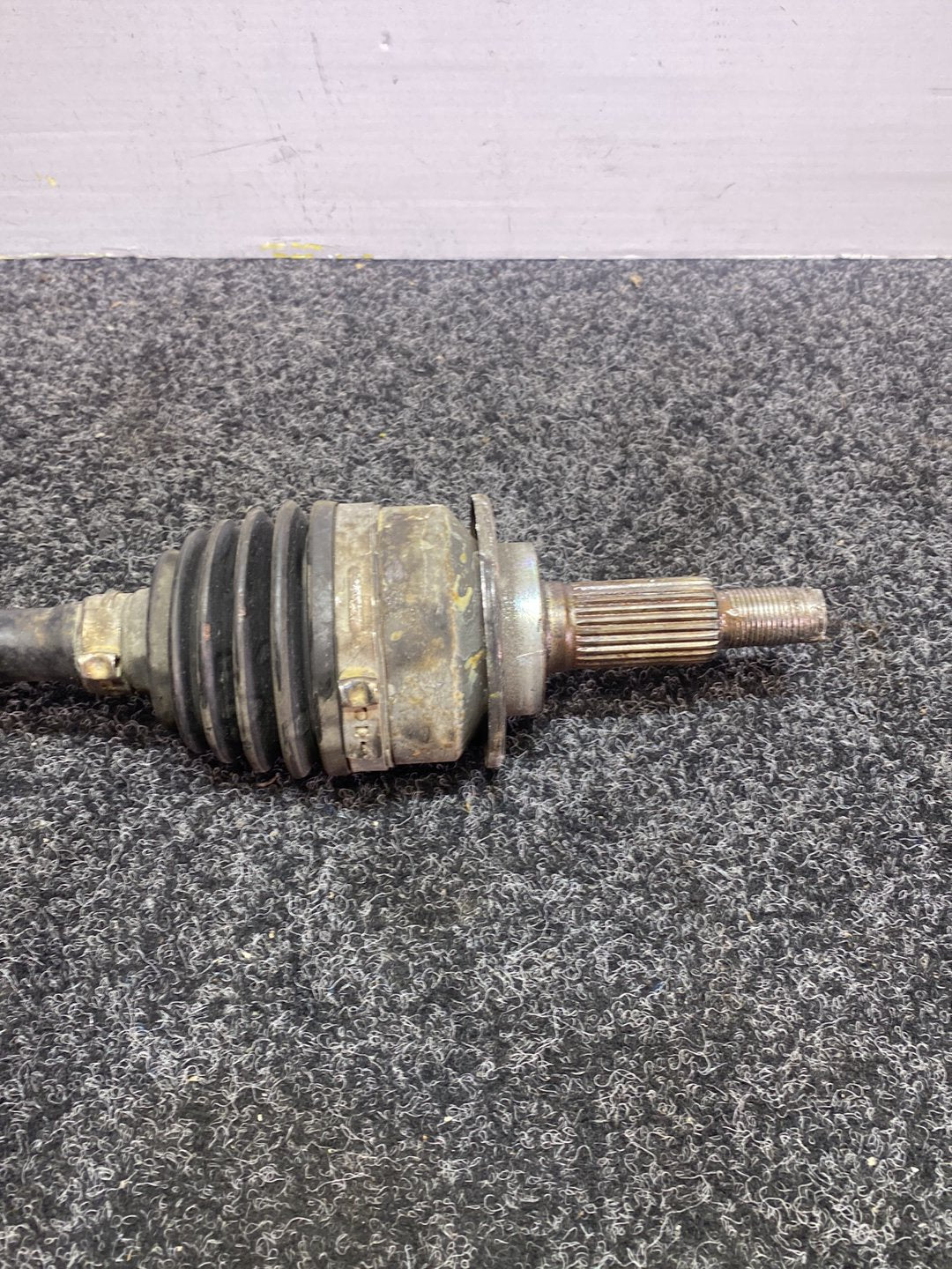 2011 Suzuki Swift ZC72S - Left Front Drive Axle