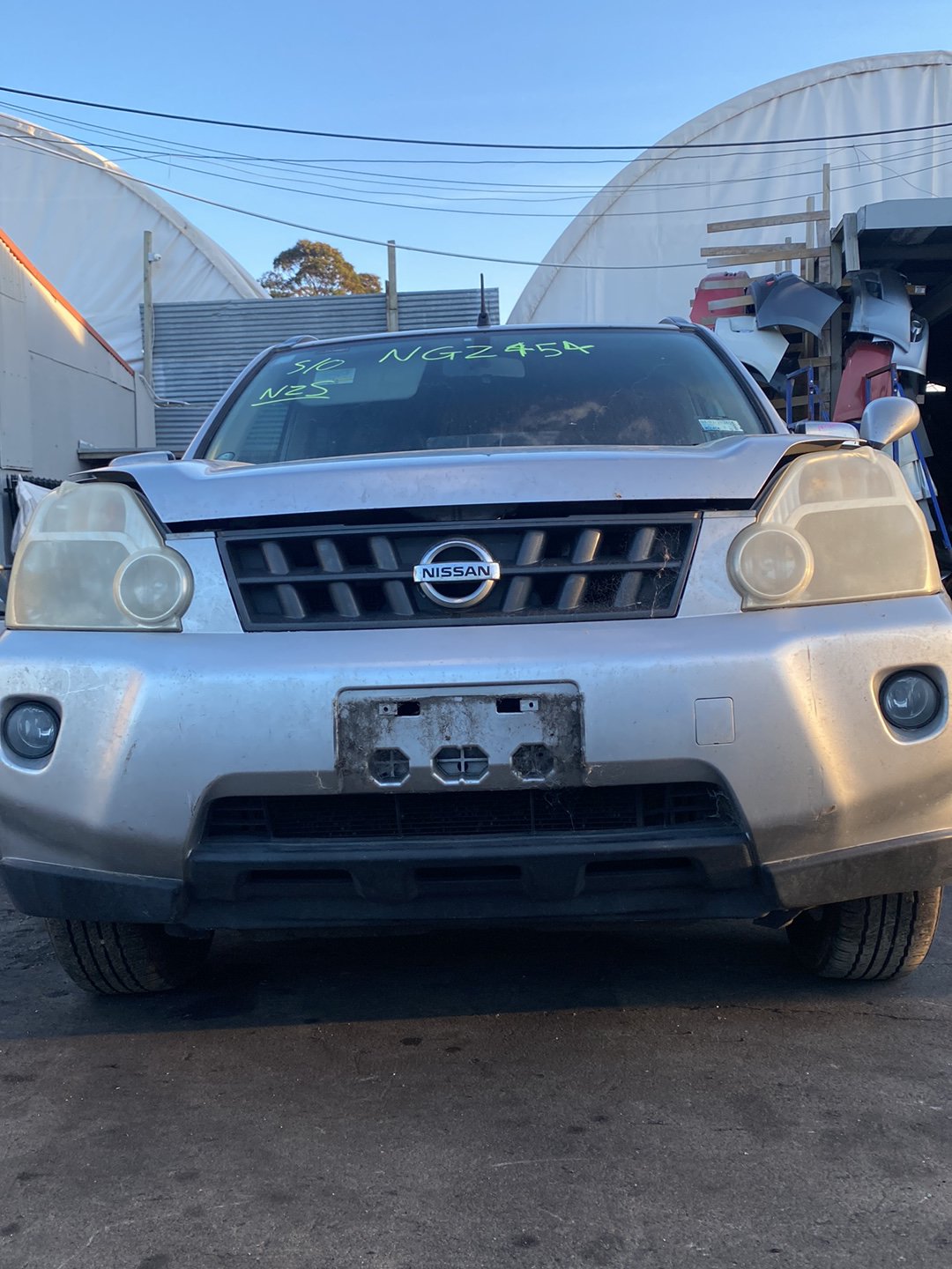 2009, Nissan, X-Trail, 20X Dismantling For Parts