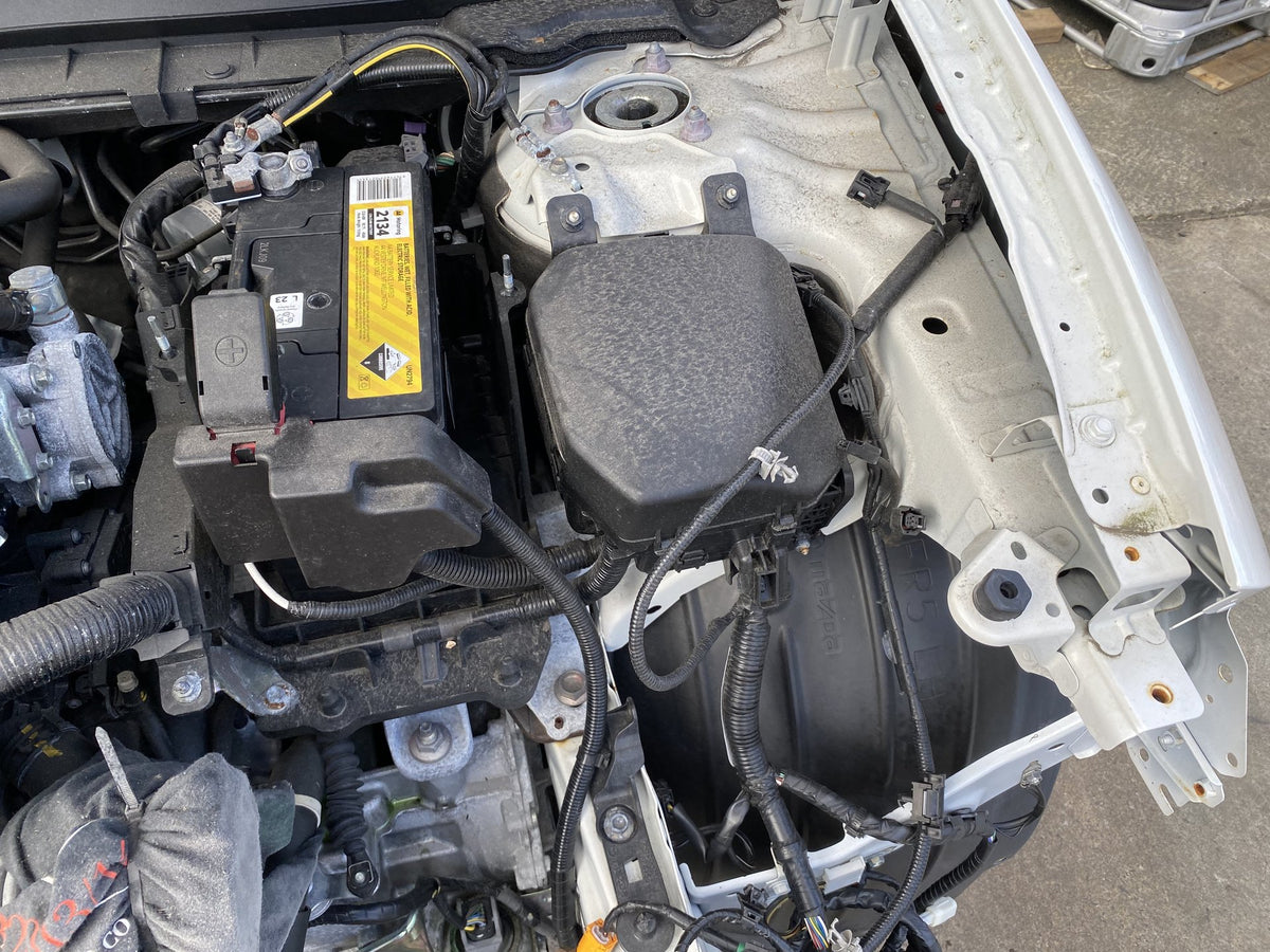2022 Mazda CX-30 GT-X- Dismantling For Parts