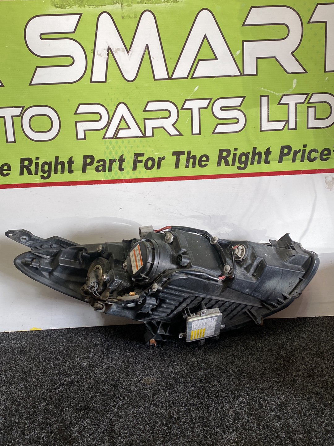 2008 Mazda Demio- Right Headlight PN: