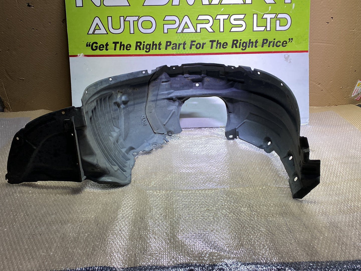 2010 Mazda Axela- Left Rear Guard Liner PN: see photos