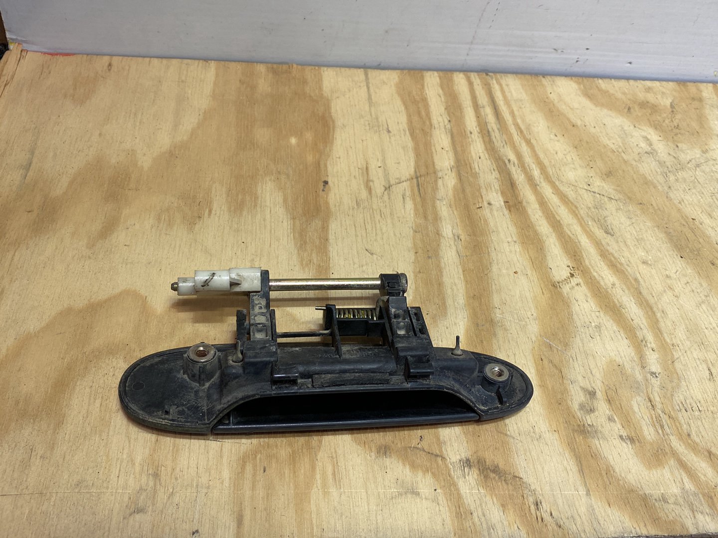 2004 Toyota Vitz - Right Rear Exterior Door Handle