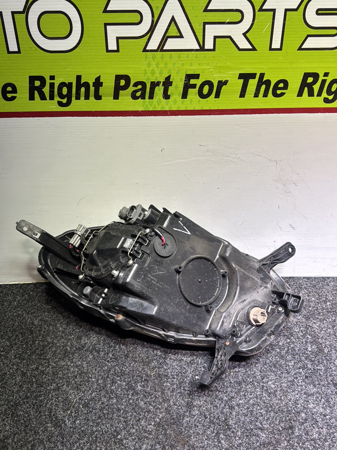 2007 Nissan March- Left Headlight PN: