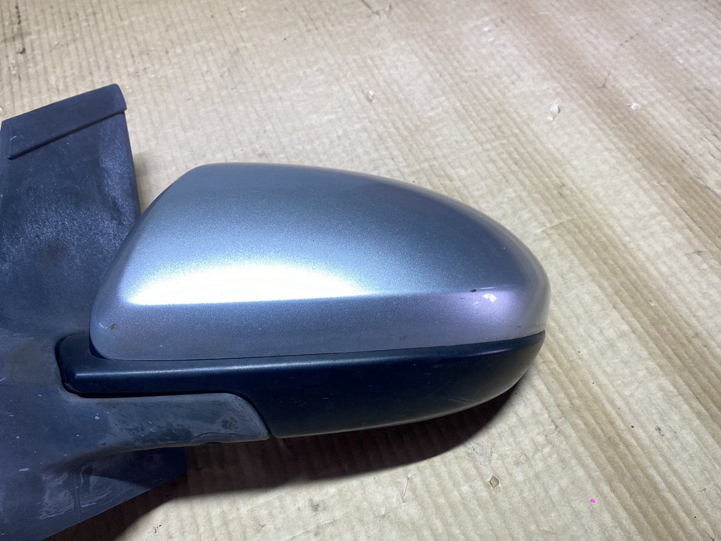 2010 Mazda Demio DE3FS - Left Door Mirror PN: 5 wires