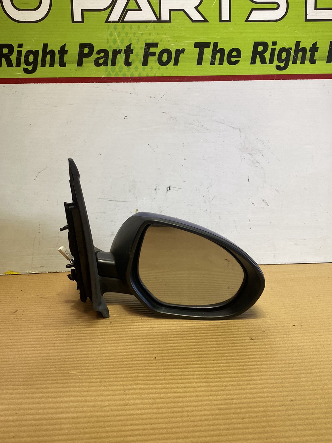 2009 Mazda Demio- Right Door Mirror PN:
