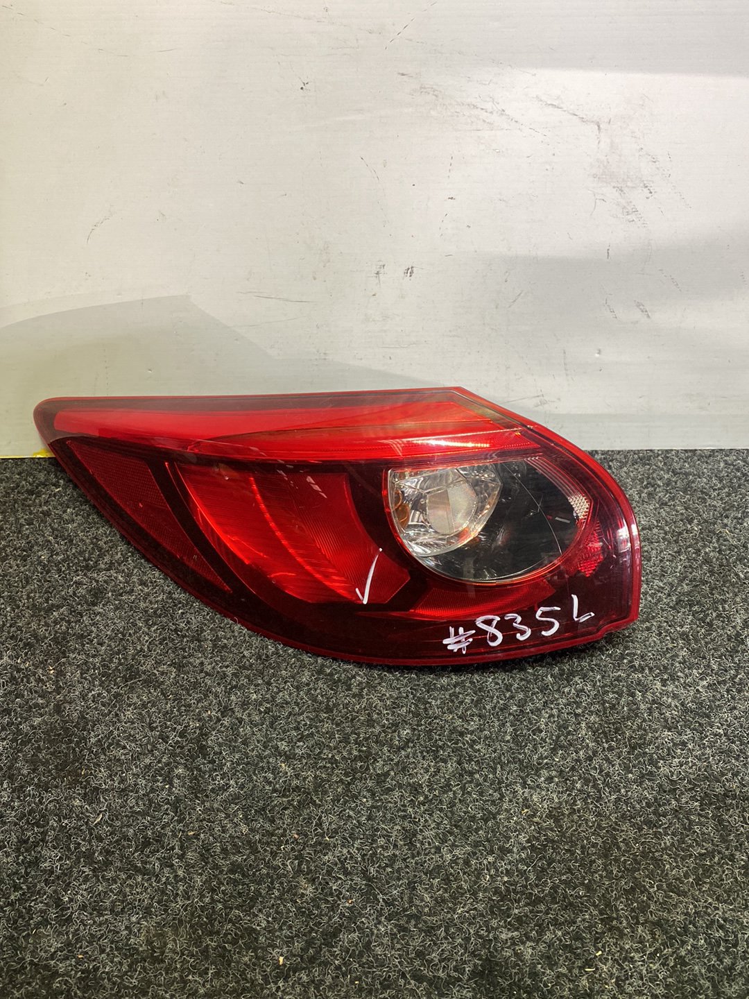 2015 Mazda CX-5 KE2AW - Left Taillight PN: STANLEY W2549