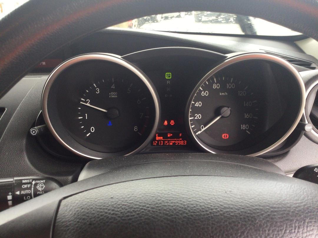 2010 Mazda Axela BLEFW Dismantling For Parts