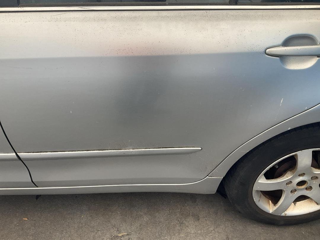 2008 Toyota Camry Dismantling For Parts