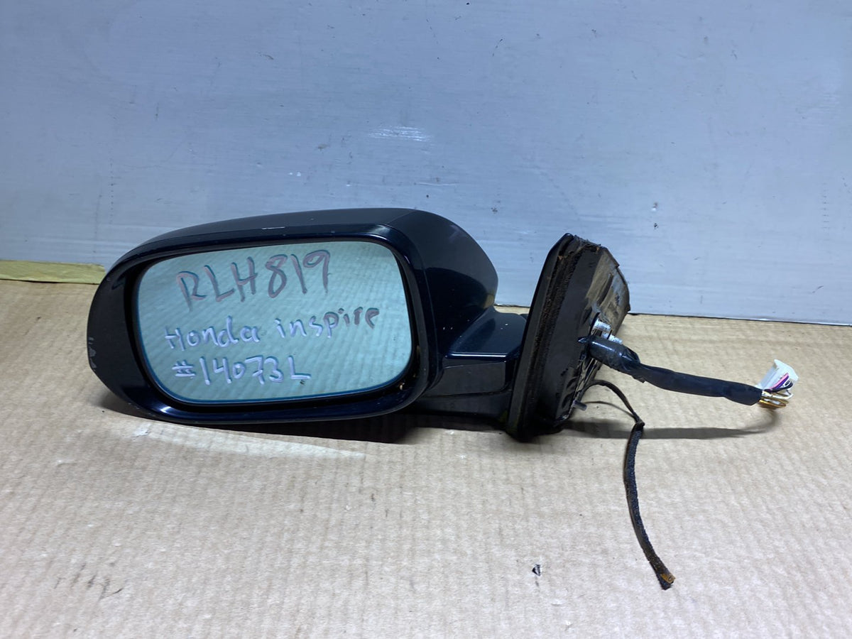 2007 Honda Inspire UC1 - Left Door Mirror PN: 8 wires
