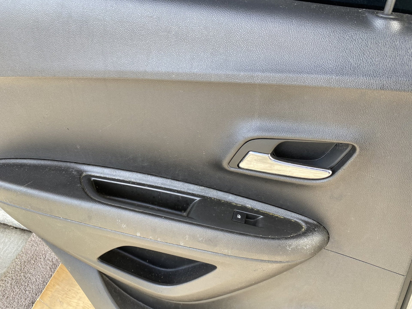2015 Holden Trax - Left Rear Door Shell
