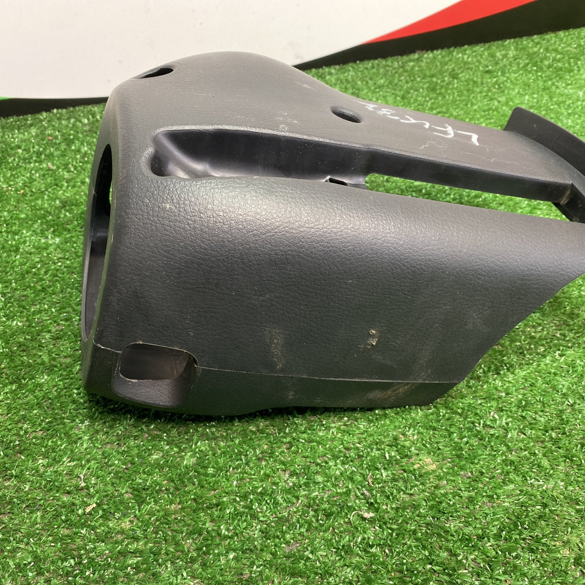 2002 Mitsubishi Lancer - Steering Column Shroud PN: See photos
