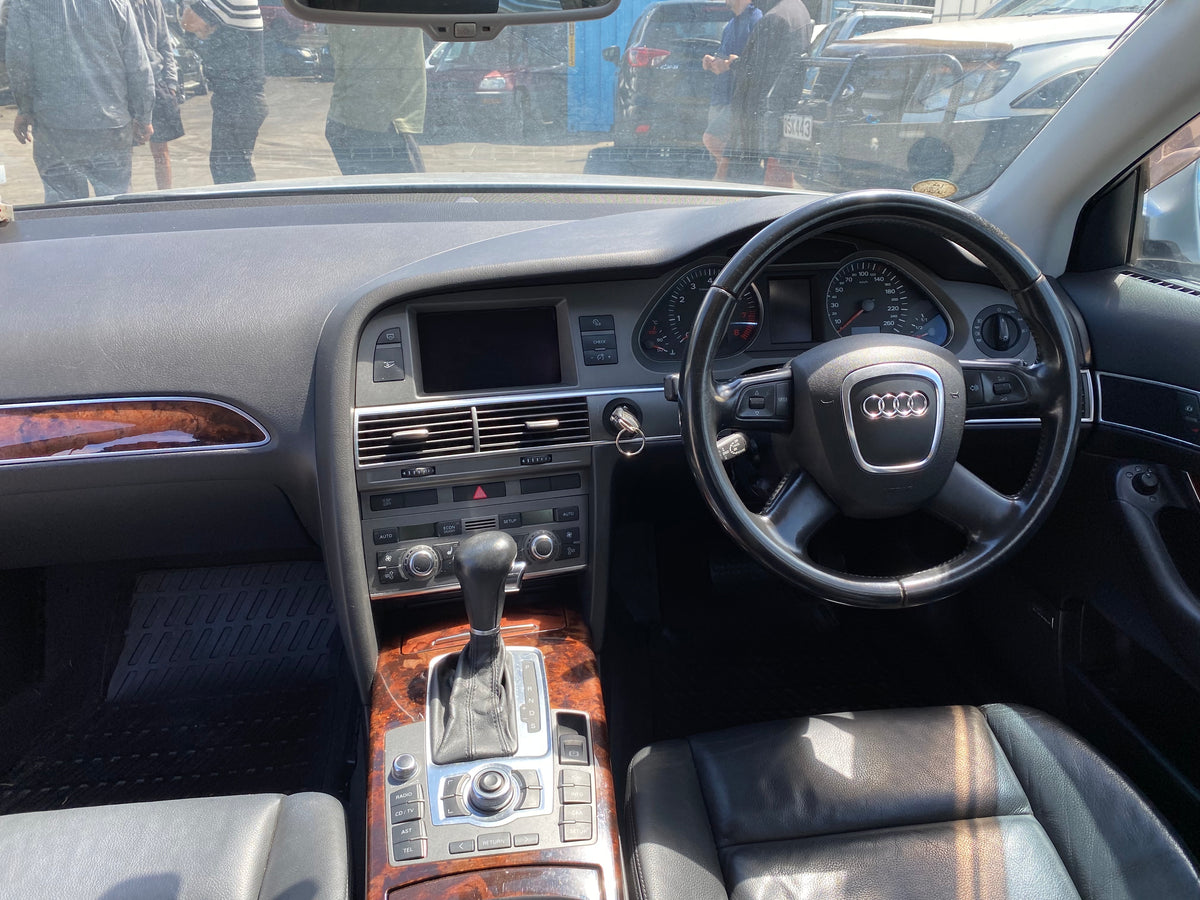2005 Audi A6- Dismantling For Parts