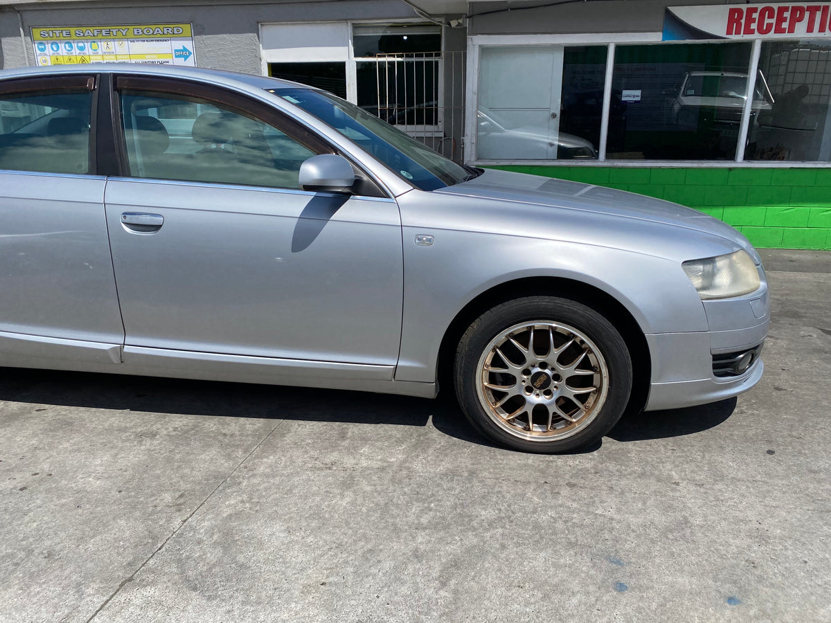 2005 Audi A6- Dismantling For Parts