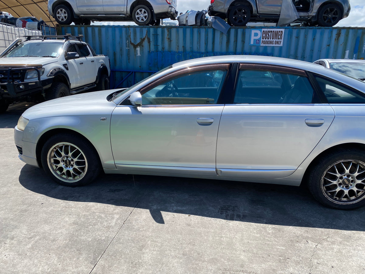 2005 Audi A6- Dismantling For Parts