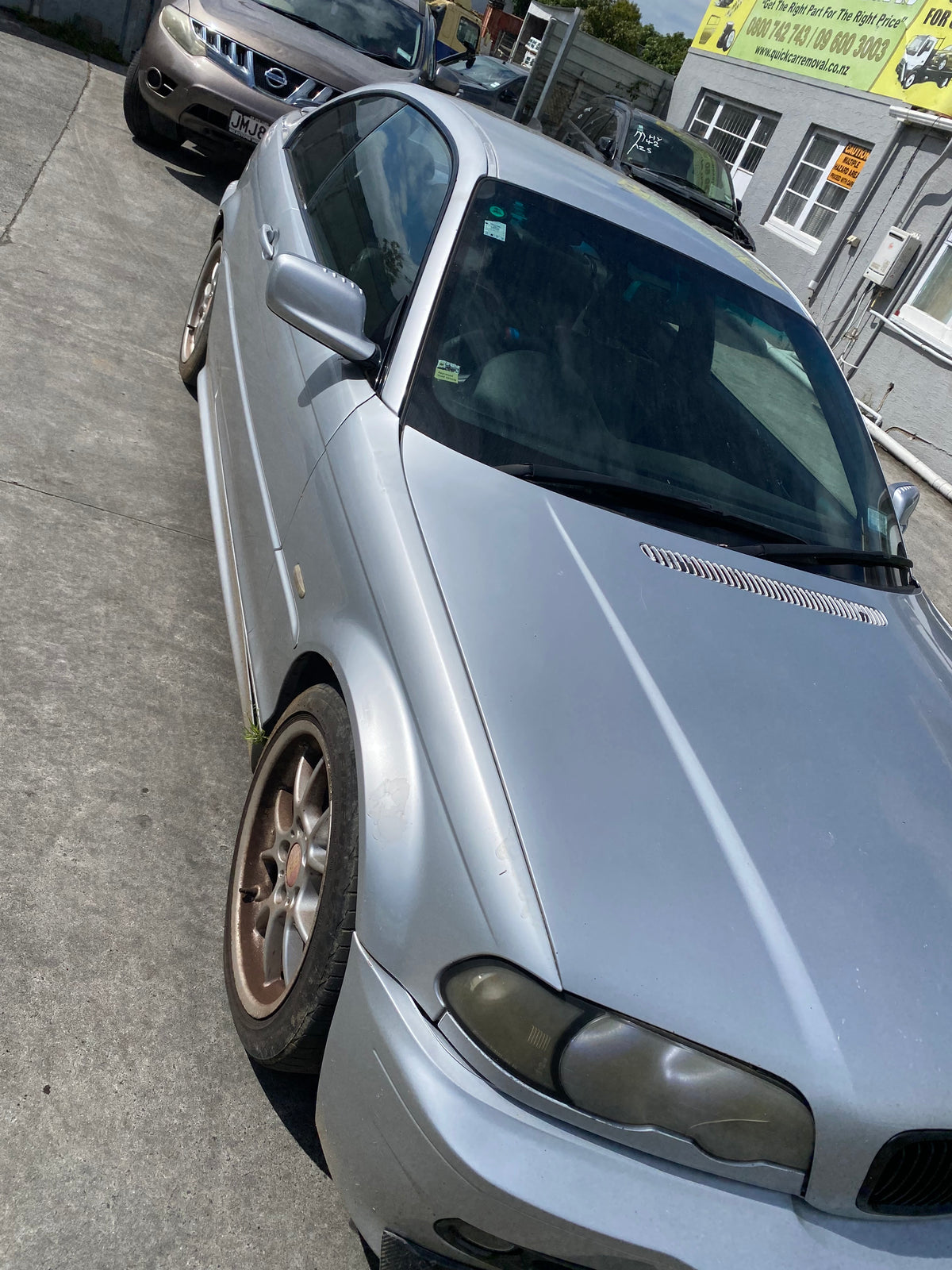 2003 BMW 330i- Dismantling For Parts