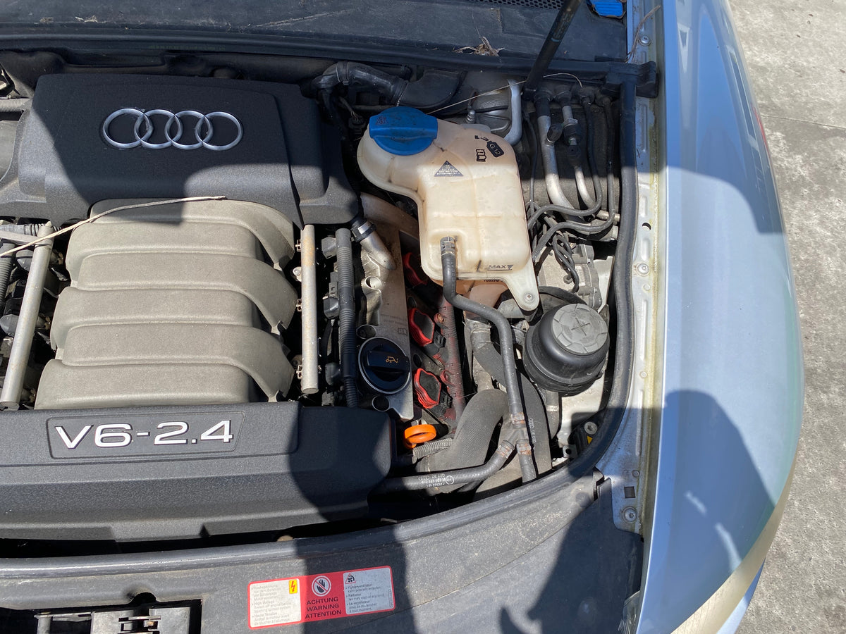 2005 Audi A6- Dismantling For Parts