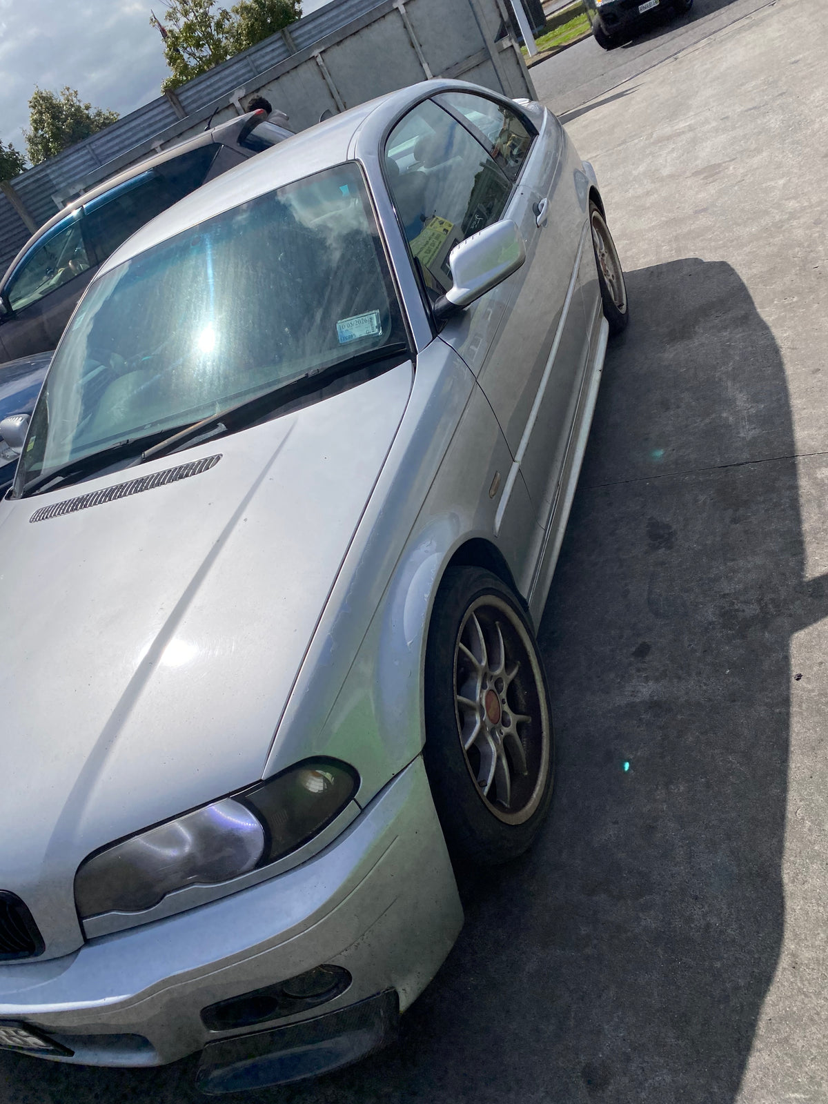 2003 BMW 330i- Dismantling For Parts