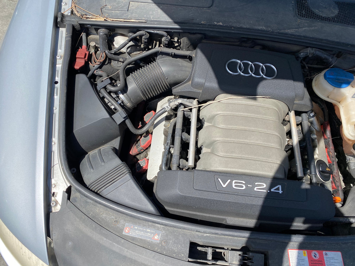 2005 Audi A6- Dismantling For Parts