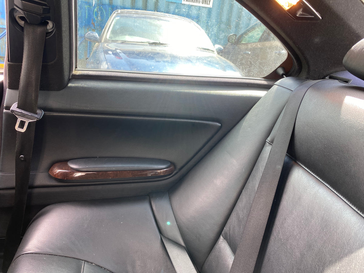 2003 BMW 330i- Dismantling For Parts