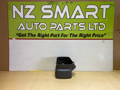 1995 Used Toyota Carib AE115 - Steering Column Shroud PN: 45287-12400