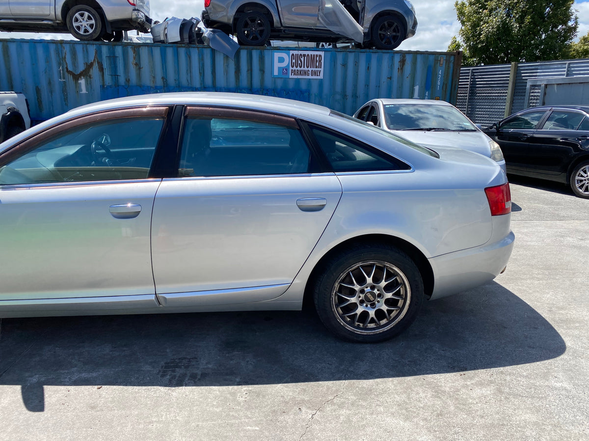 2005 Audi A6- Dismantling For Parts