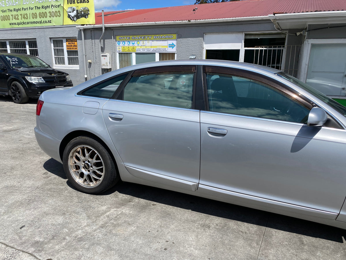 2005 Audi A6- Dismantling For Parts