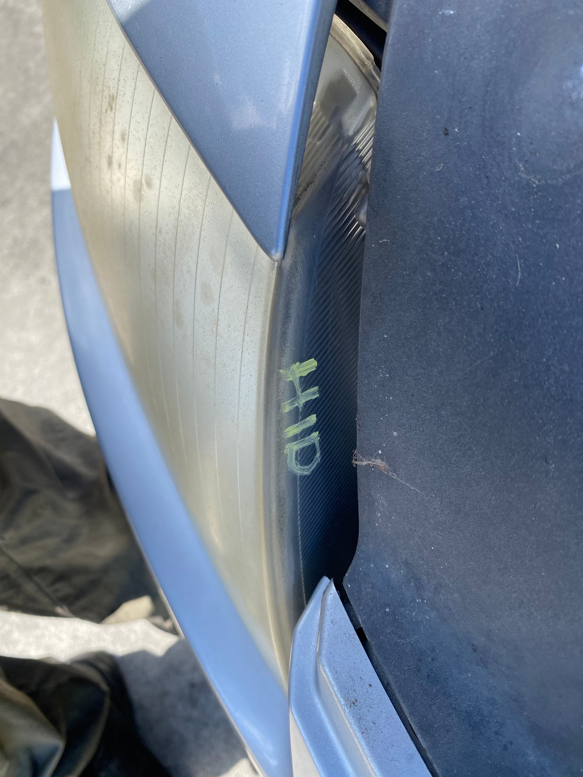 2005 Audi A6- Dismantling For Parts