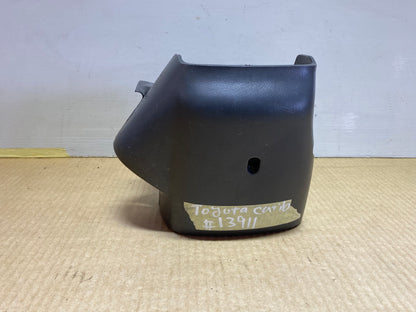 1995 Used Toyota Carib AE115 - Steering Column Shroud PN: 45287-12400
