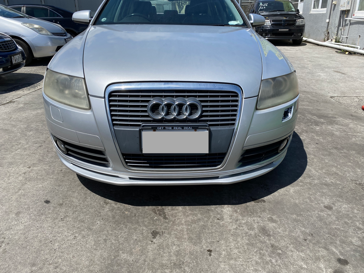 2005 Audi A6- Dismantling For Parts
