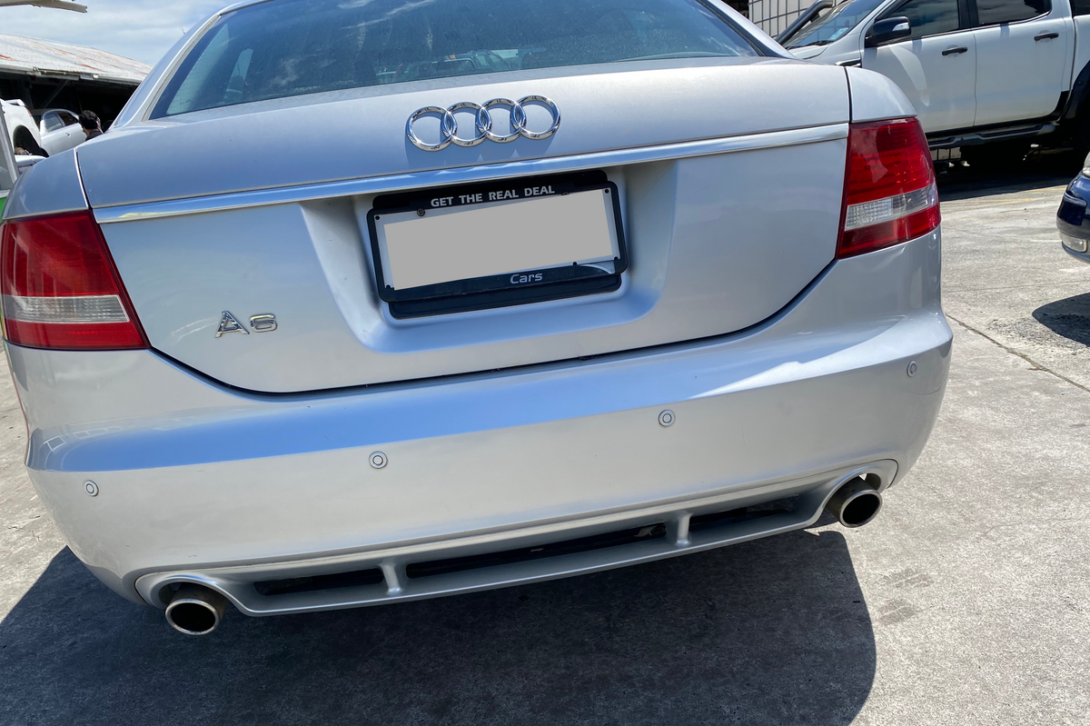 2005 Audi A6- Dismantling For Parts