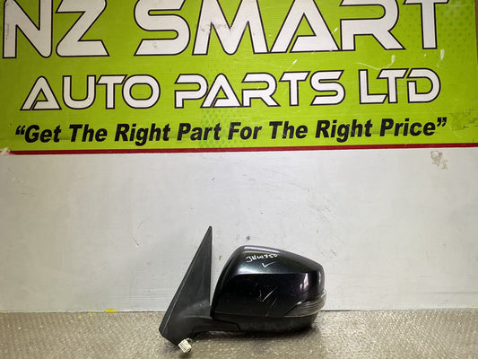 2013 Subaru Exiga- Left Door Mirror PN: 9 wires