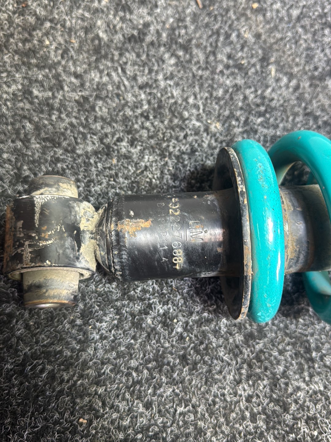 2011 Holden Commodore - Left Rear Shock Absorber
