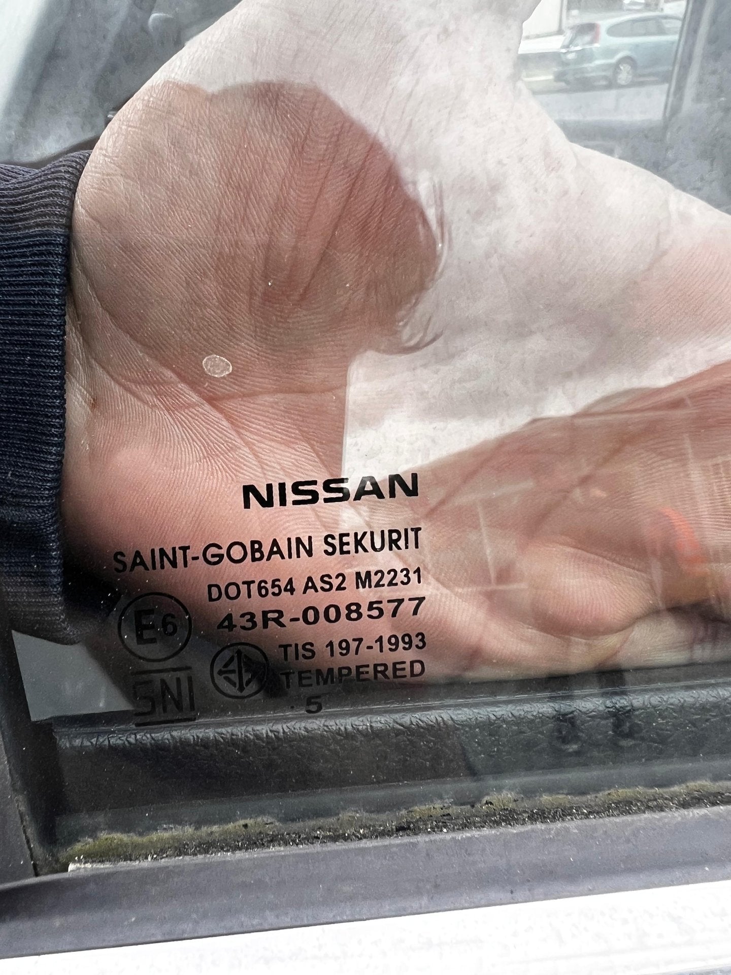 2015 Nissan Pulsar ST Dismantling For Parts