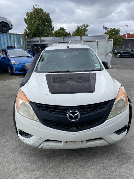 2013 Mazda BT-50 Dismantling For Parts