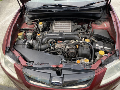 2008 Subaru Exiga YA5- Dismantling For Parts