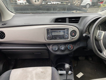 2014 Toyota Yaris YR- Dismantling For Parts