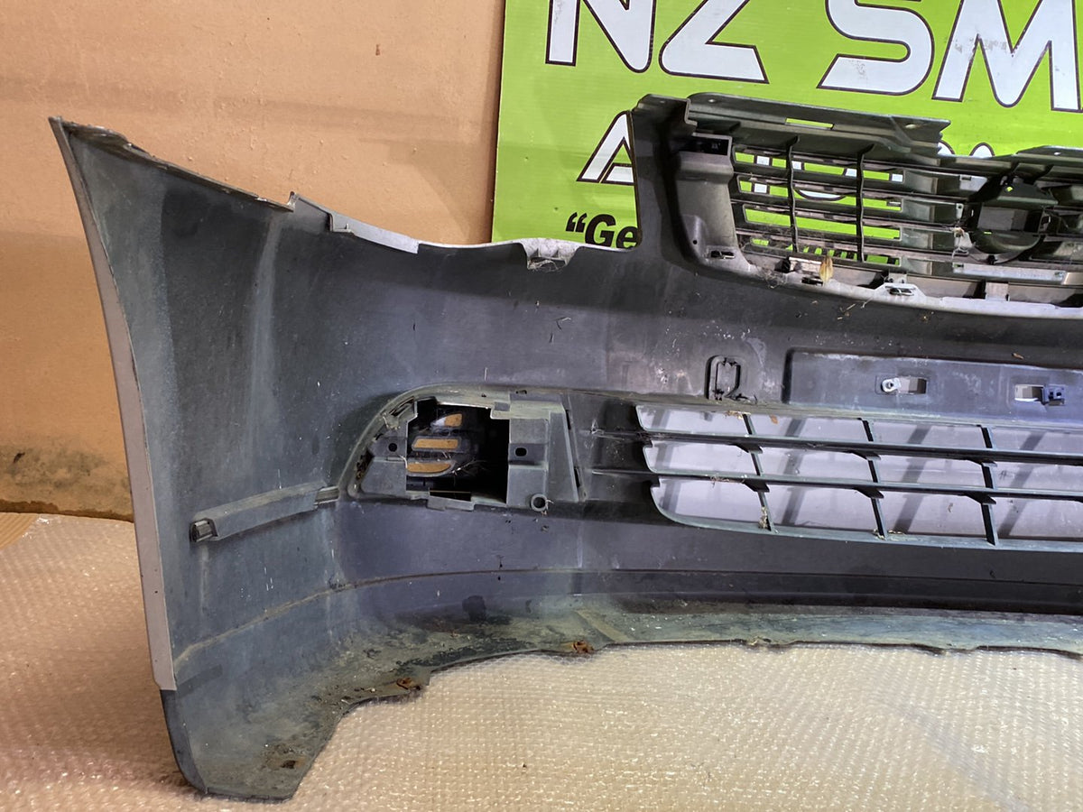 2007 Nissan Bluebird - Front Bumper PN: see photos