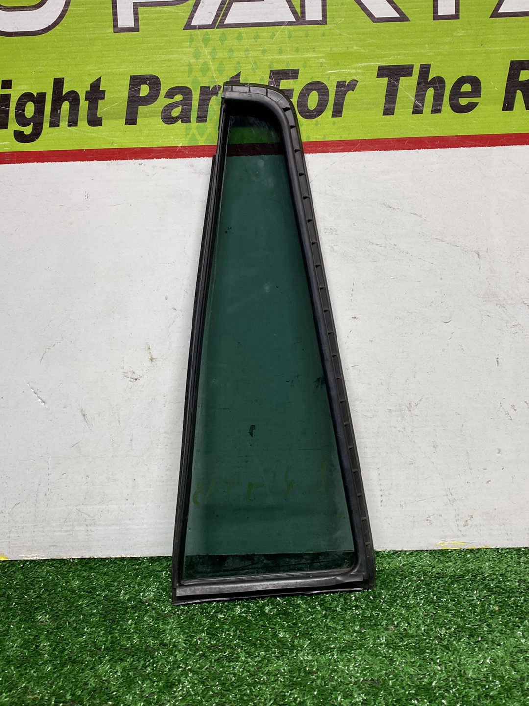 2006 Mazda Demio - Right Rear Quarter Door Glass PN: M308